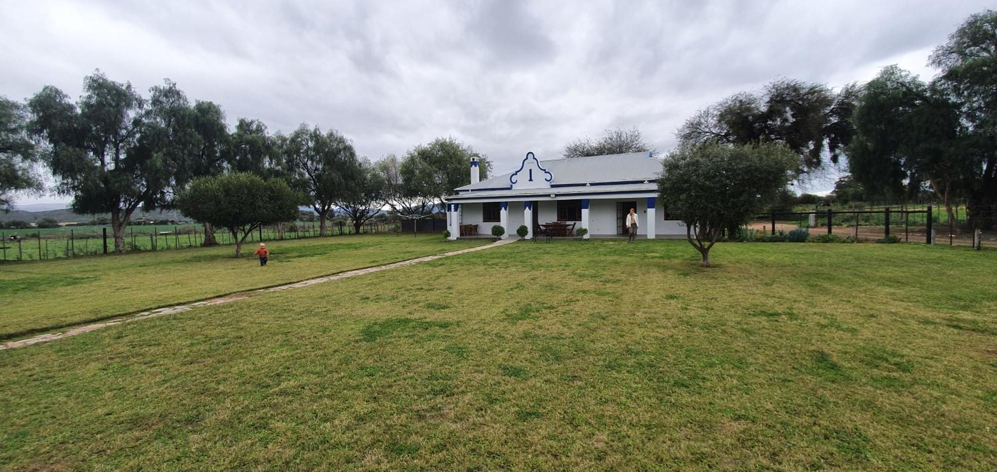 Karoo Leeu Self Catering Villa Oudtshoorn Exterior photo