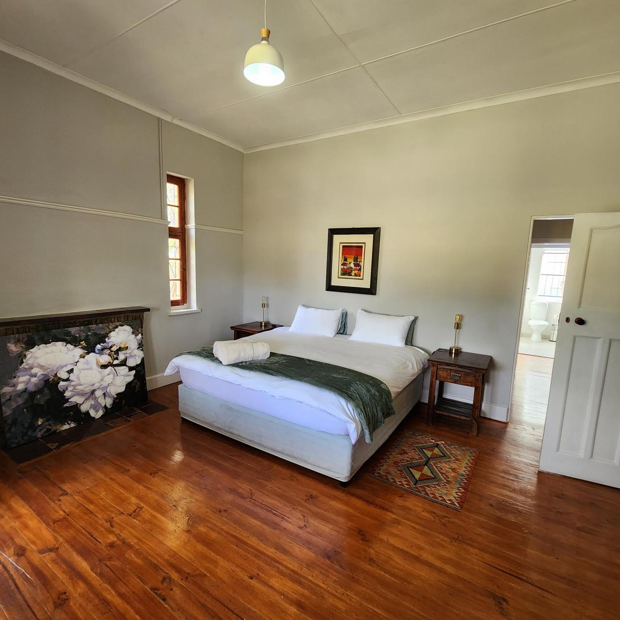Karoo Leeu Self Catering Villa Oudtshoorn Exterior photo