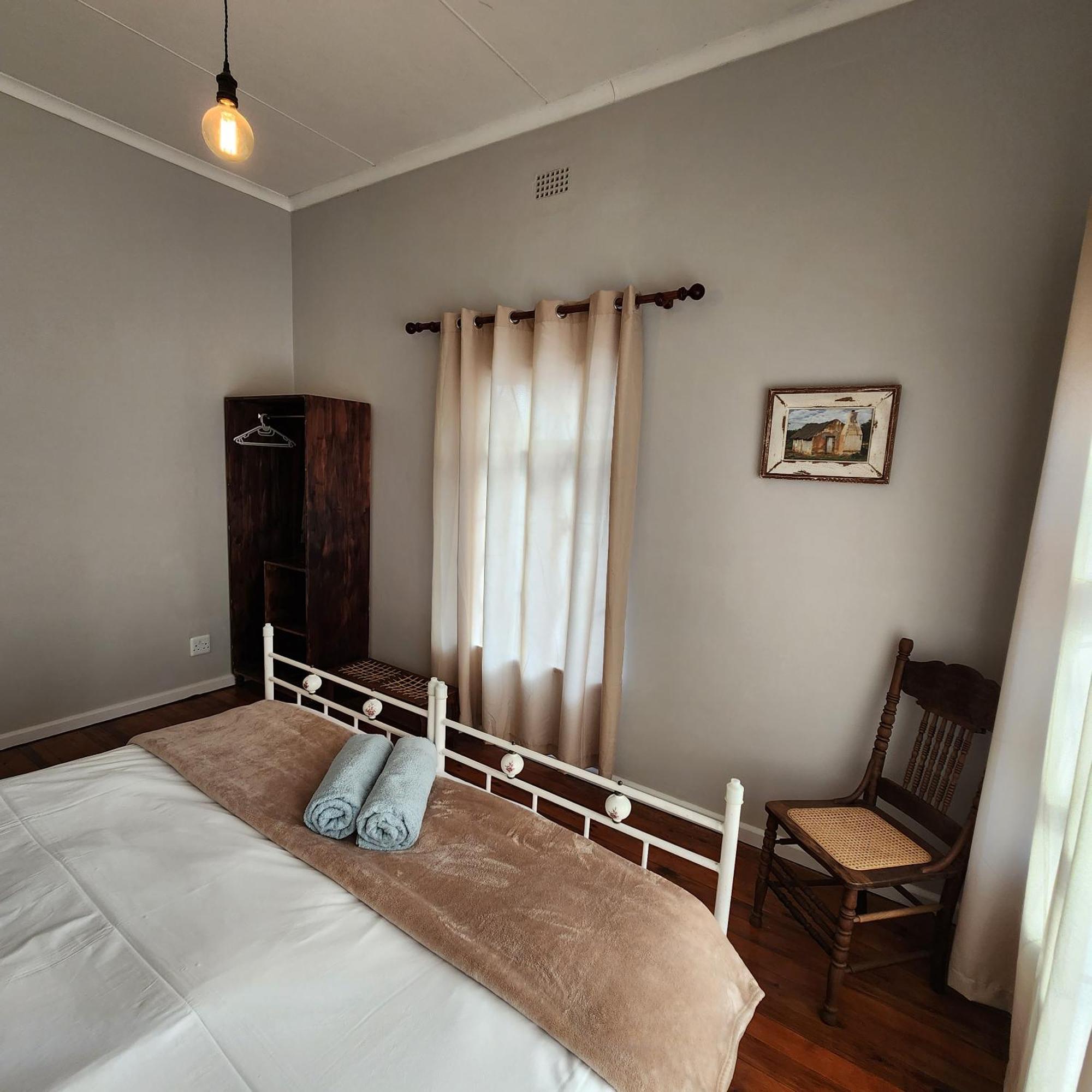 Karoo Leeu Self Catering Villa Oudtshoorn Exterior photo