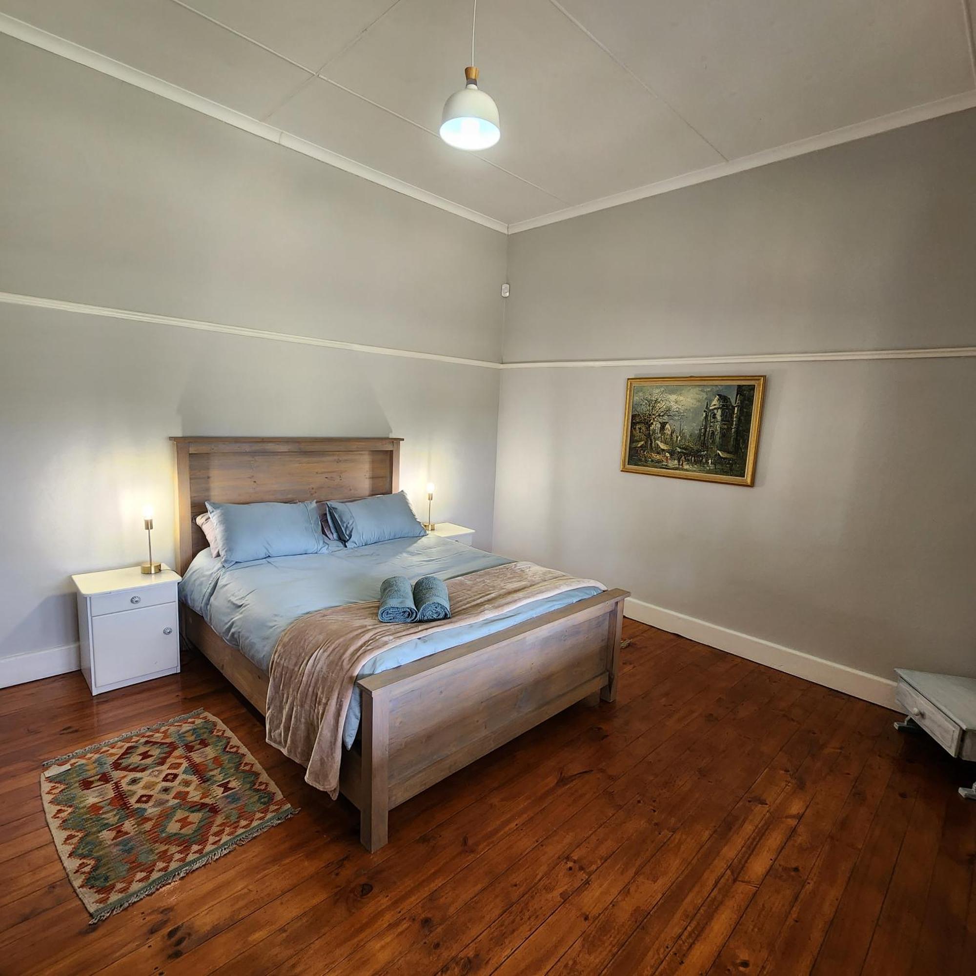 Karoo Leeu Self Catering Villa Oudtshoorn Exterior photo