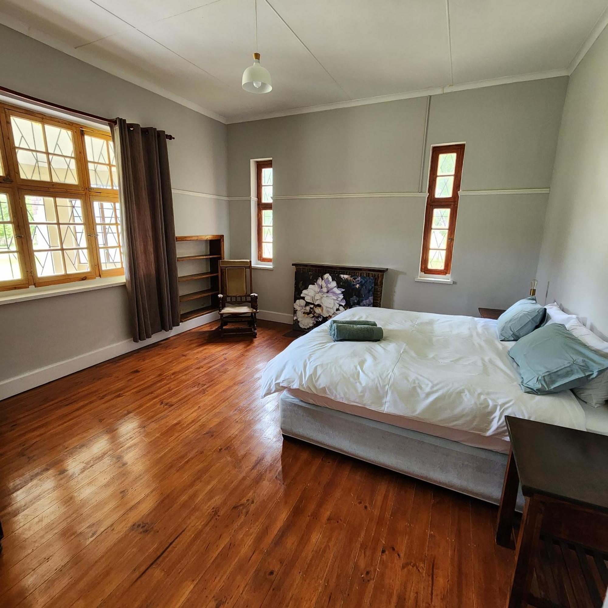 Karoo Leeu Self Catering Villa Oudtshoorn Exterior photo