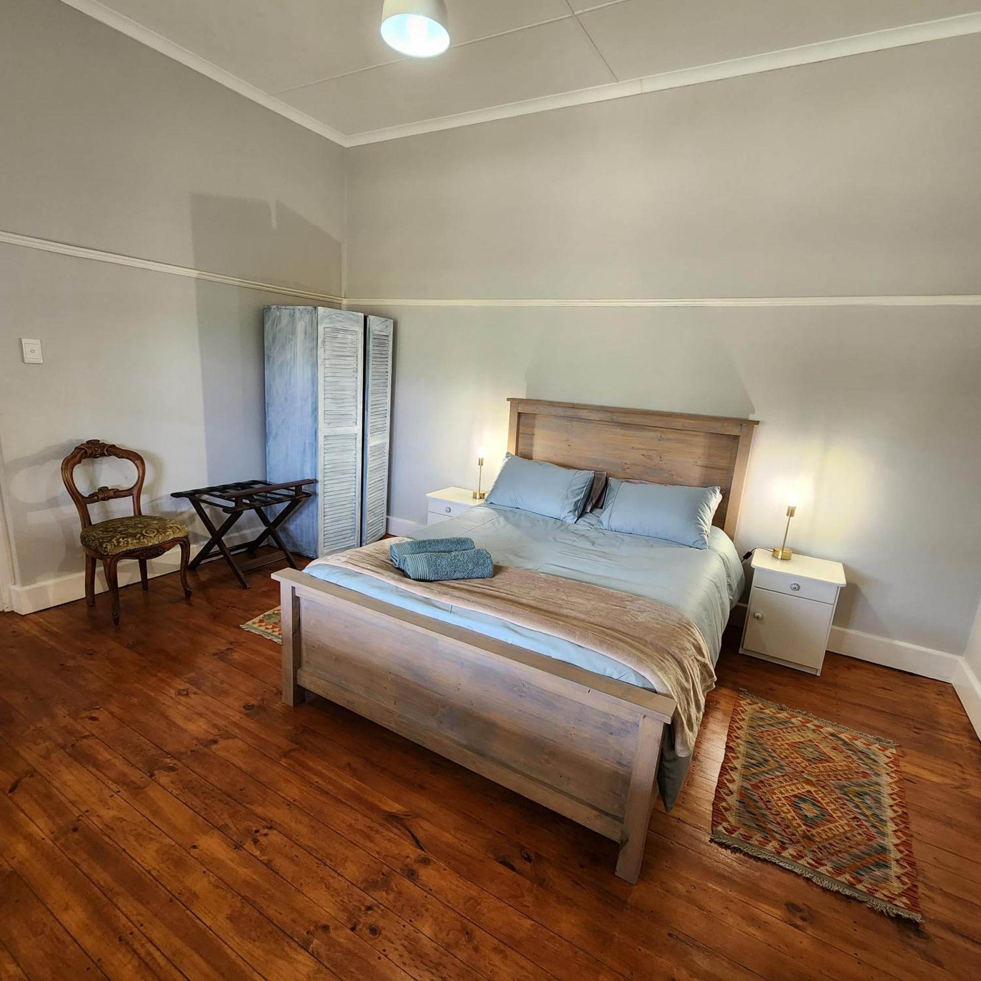 Karoo Leeu Self Catering Villa Oudtshoorn Exterior photo